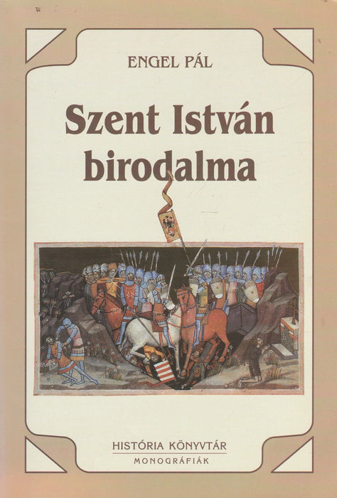 Szent István birodalma - Oskola Antikvárium