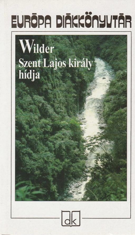 Szent Lajos király hídja - Oskola Antikvárium