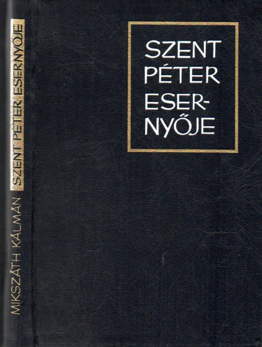 Szent Péter esernyője - Oskola Antikvárium