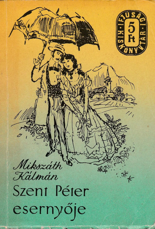 Szent Péter esernyője - Oskola Antikvárium