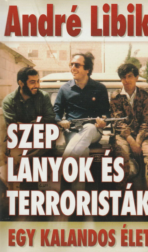 Szép lányok és terroristák - Oskola Antikvárium