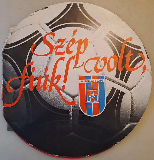 Szép volt, fiúk! - Oskola Antikvárium