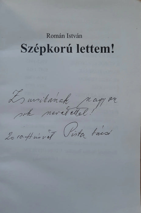 Szépkorú lettem - Oskola Antikvárium