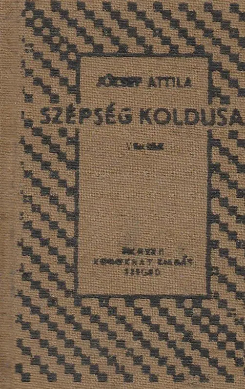 Szépség koldusa - Oskola Antikvárium
