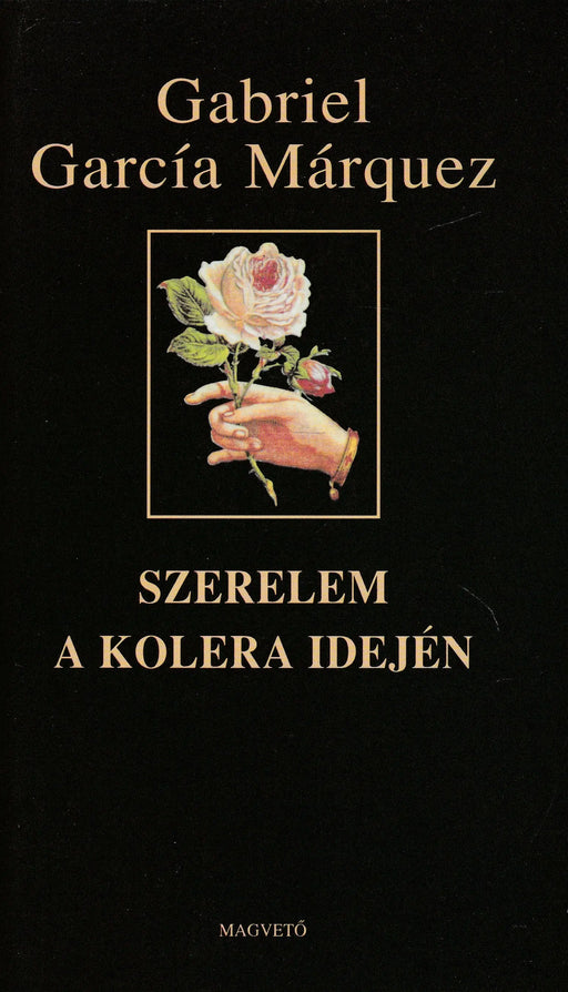 Szerelem a kolera idején - Oskola Antikvárium