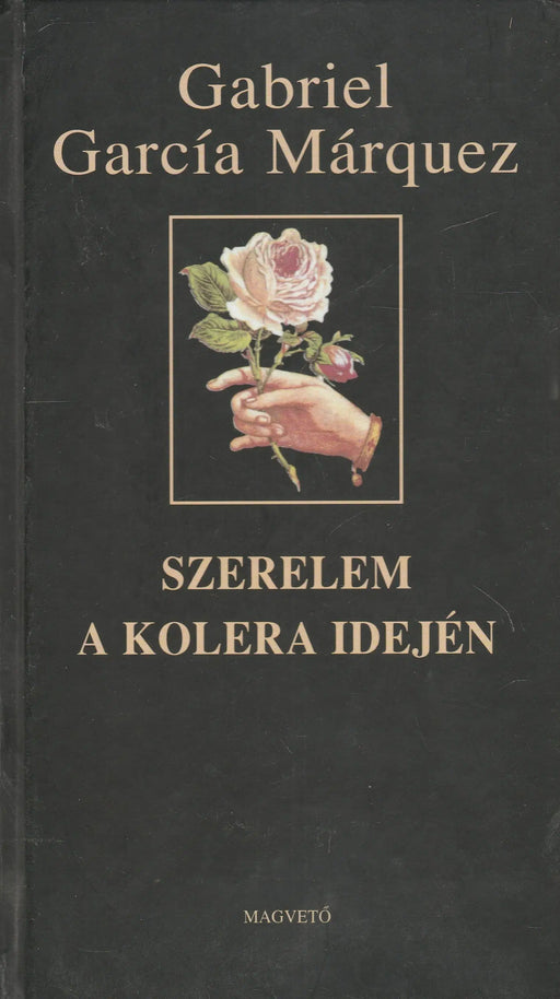 Szerelem a kolera idején - Oskola Antikvárium