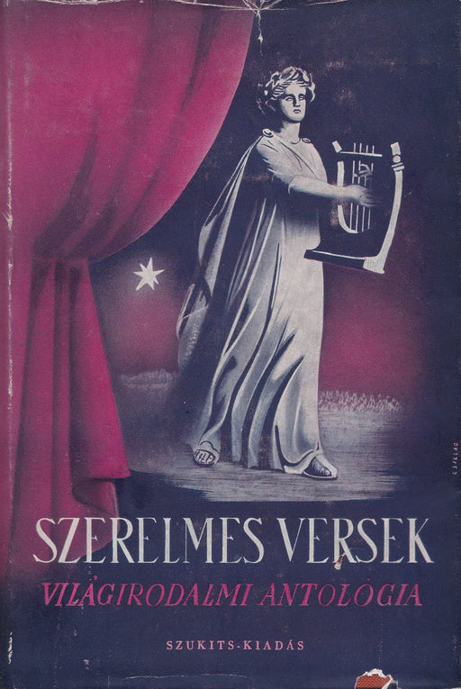 Szerelmes versek - Oskola Antikvárium
