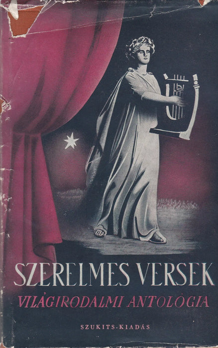 Szerelmes versek - Oskola Antikvárium