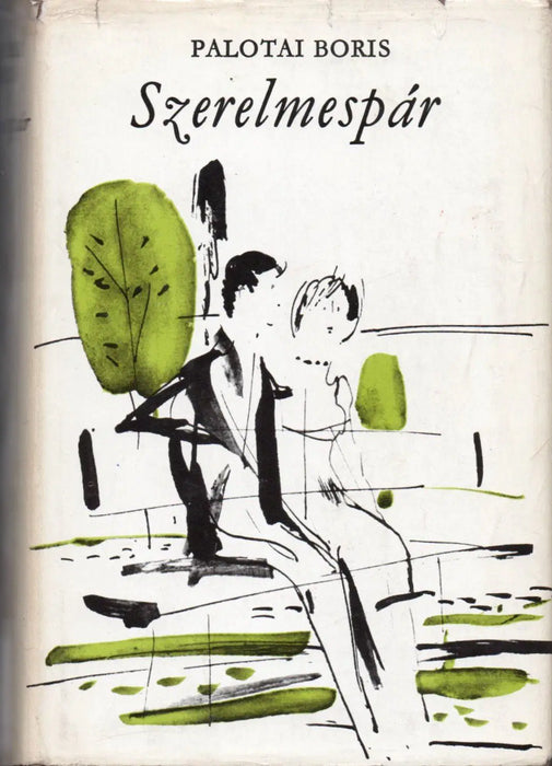 Szerelmespár - Oskola Antikvárium