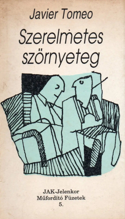 Szerelmetes szörnyeteg - Oskola Antikvárium