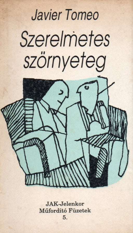 Szerelmetes szörnyeteg - Oskola Antikvárium