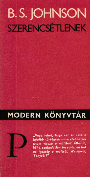 Szerencsétlenek - Oskola Antikvárium