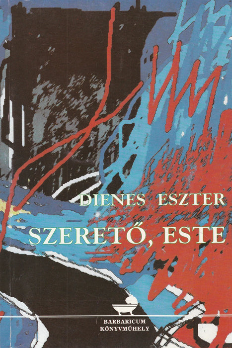 Szerető, este - Oskola Antikvárium