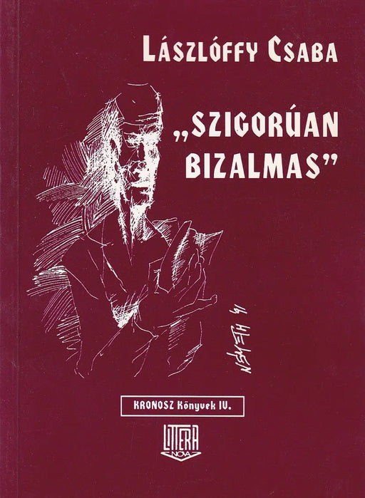 "Szigorúan bizalmas" - Oskola Antikvárium