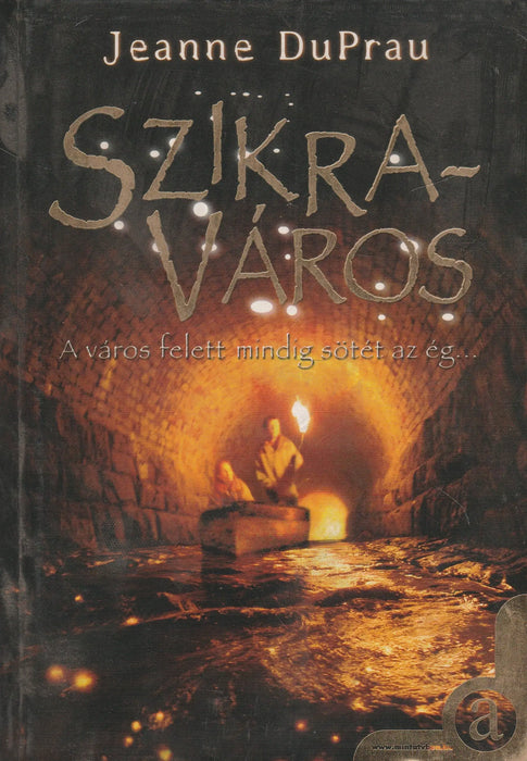Szikraváros - Oskola Antikvárium