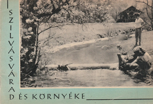 Szilvásvárad és környéke - Oskola Antikvárium