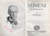 Színész egy félszázadon át - Oskola Antikvárium