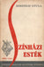 Színházi esték 1930 - 1940 - Oskola Antikvárium