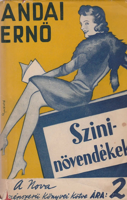 Szininövendékek - Oskola Antikvárium