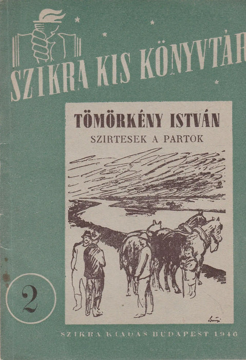 Szirtesek a partok - Oskola Antikvárium