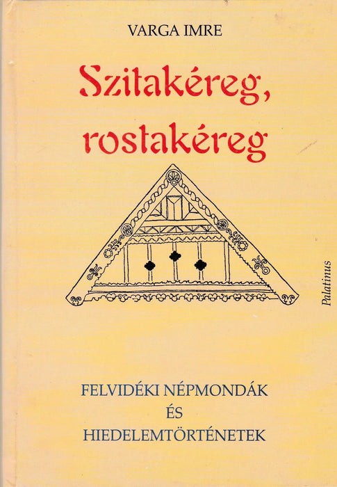 Szitakéreg, rostakéreg - Oskola Antikvárium