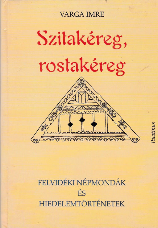 Szitakéreg, rostakéreg - Oskola Antikvárium