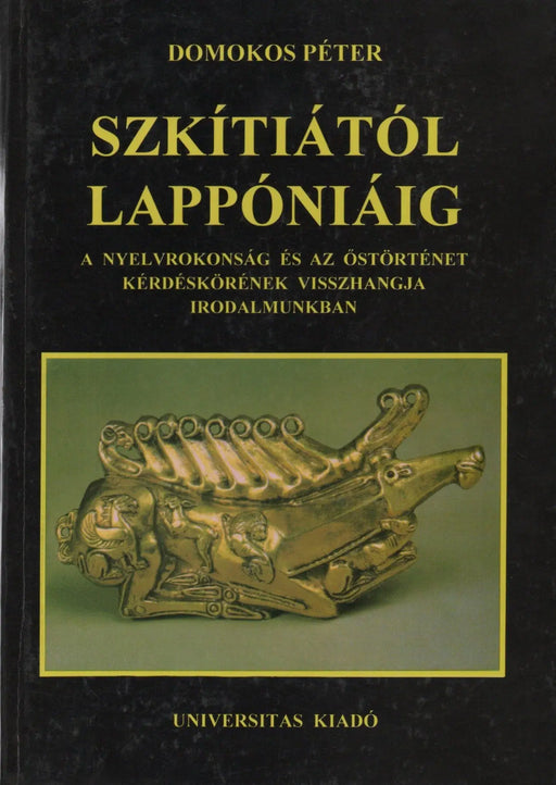 Szkítiától Lappóniáig - Oskola Antikvárium