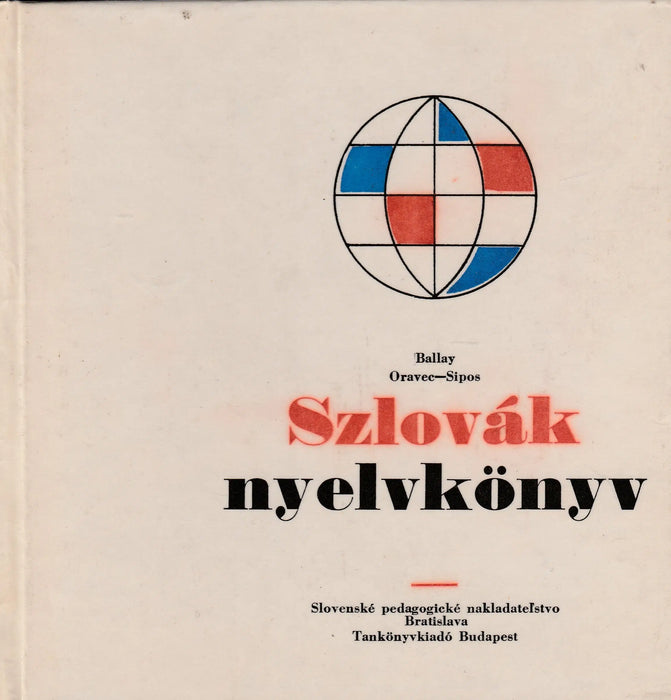 Szlovák nyelvkönyv - Oskola Antikvárium