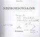 Szoborsorsaink - Oskola Antikvárium