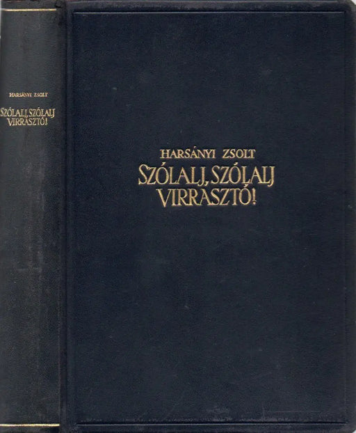 Szólalj, szólalj, virrasztó! I - II. - Oskola Antikvárium