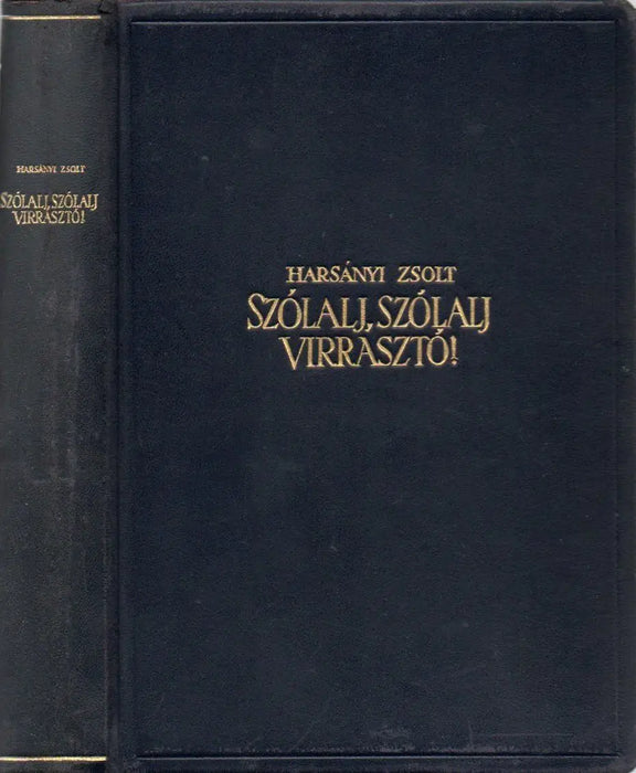 Szólalj, szólalj, virrasztó! I - II. - Oskola Antikvárium