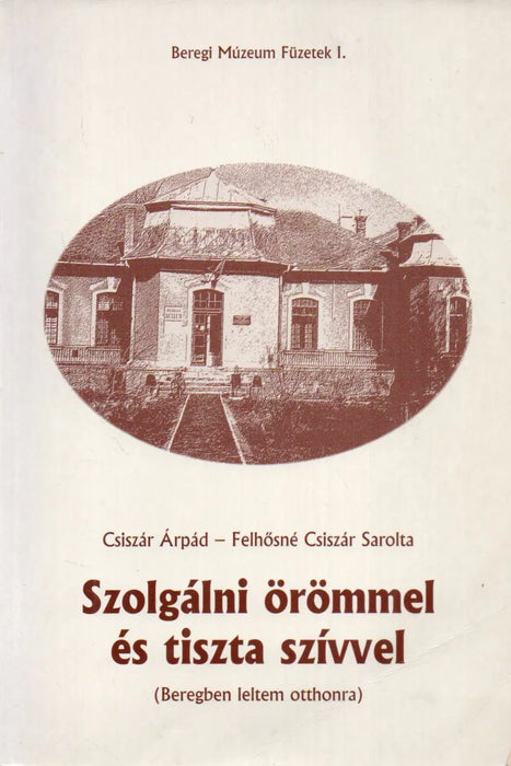Szolgálni örömmel és tiszta szívvel - Oskola Antikvárium