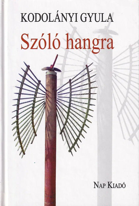 Szóló hangra - Oskola Antikvárium