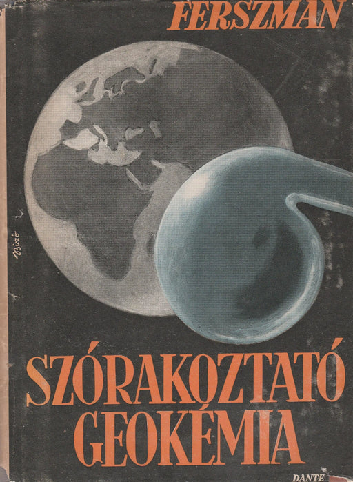 Szórakoztató geokémia - Oskola Antikvárium