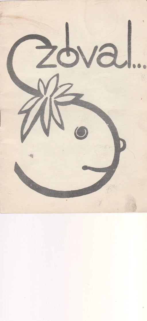 Szóval... 1977 - 78. III., 1979 - 80. I - II. - Oskola Antikvárium
