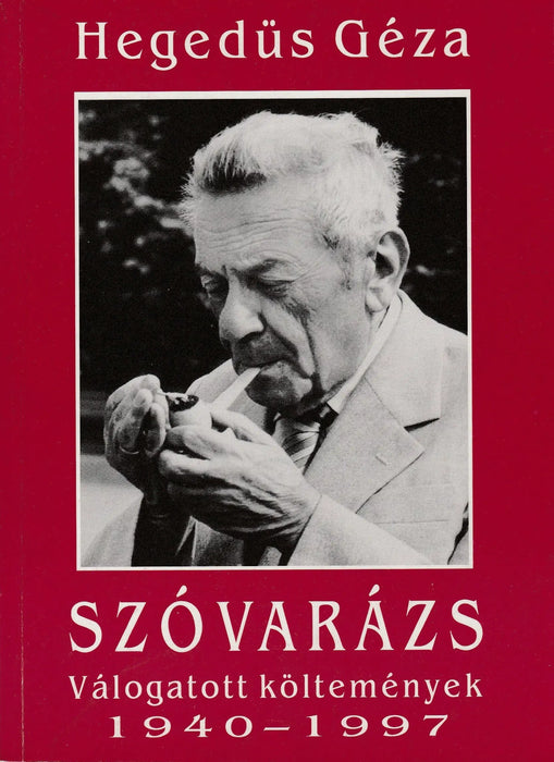 Szóvarázs - Oskola Antikvárium