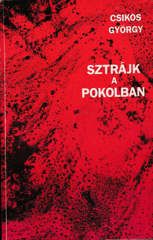 Sztrájk a pokolban - Oskola Antikvárium