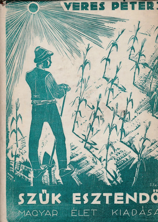 Szűk esztendő - Oskola Antikvárium