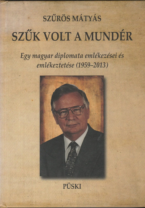 Szűk volt a mundér - Oskola Antikvárium