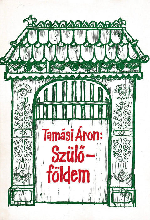 Szülőföldem - Oskola Antikvárium