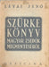 Szürke Könyv - Oskola Antikvárium