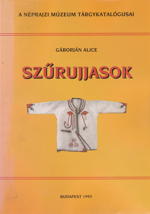 Szűrujjasok - Oskola Antikvárium