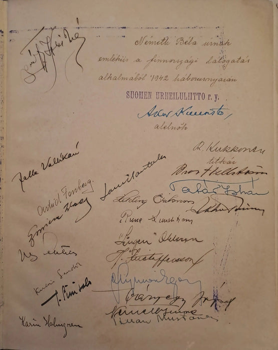 Szuomi harca az otthonért, hitért és hazáért 1939 - 1940 - Oskola Antikvárium