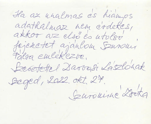 Szuromi Pál bibliográfia - Oskola Antikvárium