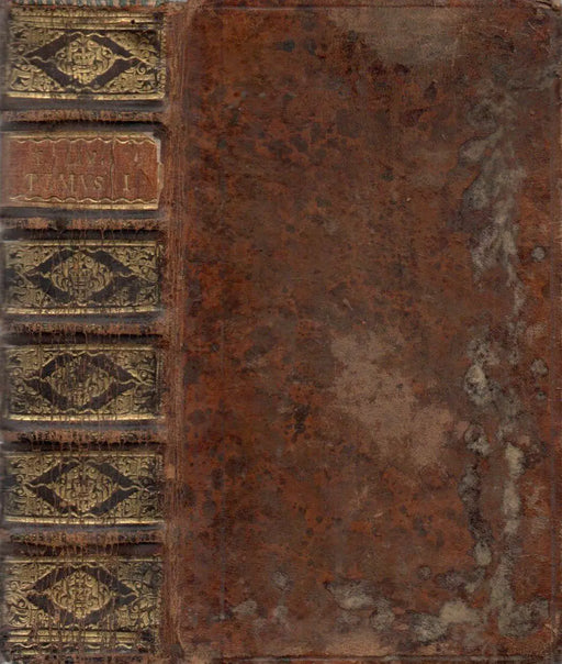 T. Livii Patavini Historiarum libri qui supersunt omnes I. - Oskola Antikvárium