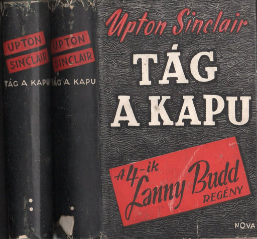 Tág a kapu I - II. - Oskola Antikvárium