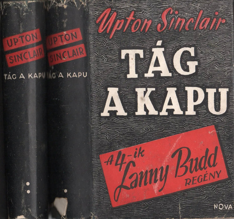 Tág a kapu I - II. - Oskola Antikvárium