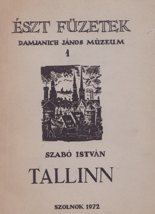 Tallinn - Oskola Antikvárium