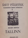 Tallinn - Oskola Antikvárium