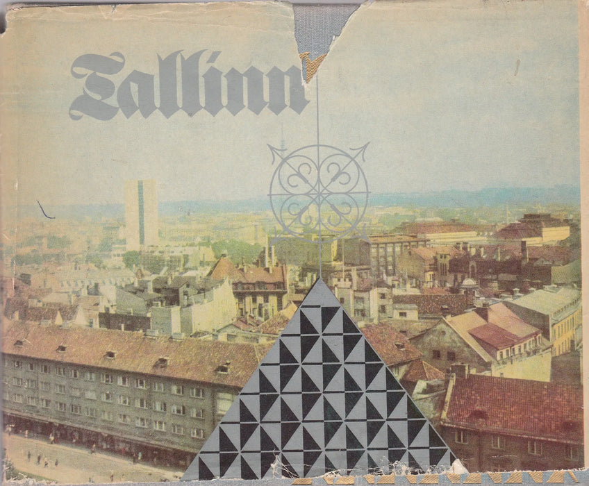 Tallinn - Oskola Antikvárium